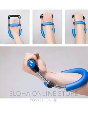 Wrist Exerciser