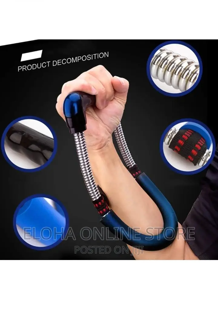 Wrist Exerciser