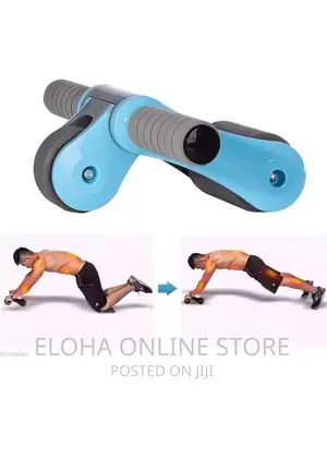 Abs Roller Wheel