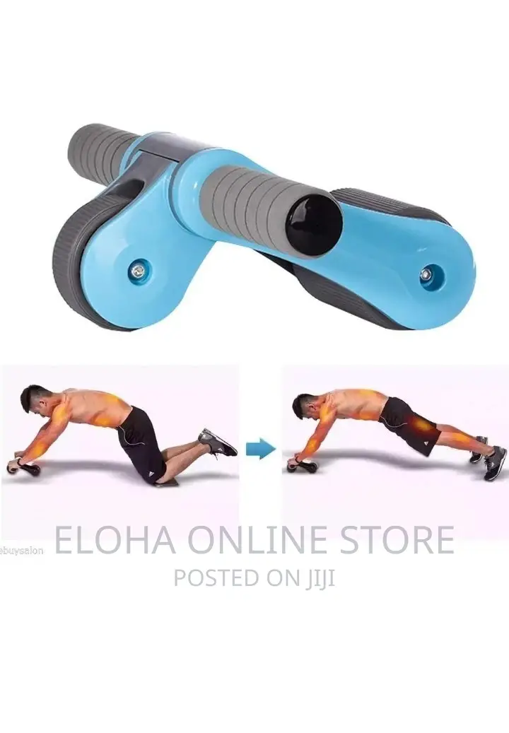 Abs Roller Wheel