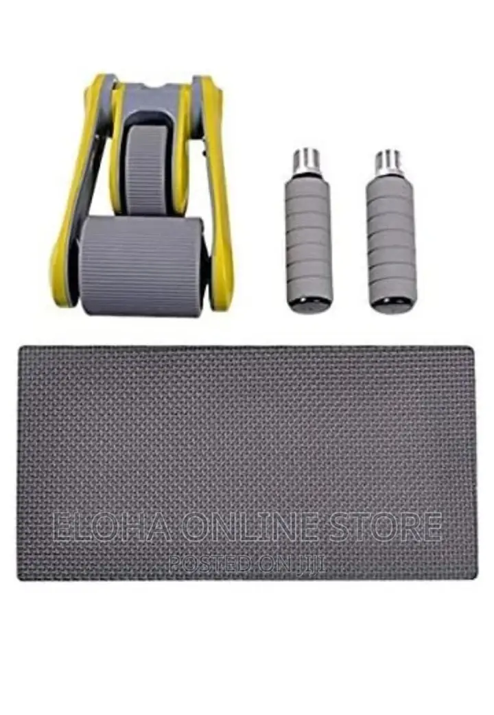 Abs Roller Wheel