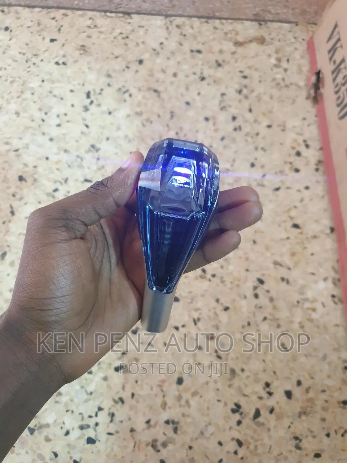 LED Gearshift Knob (Harrier , and Lexus)
