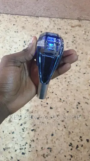 LED Gearshift Knob (Harrier , and Lexus)