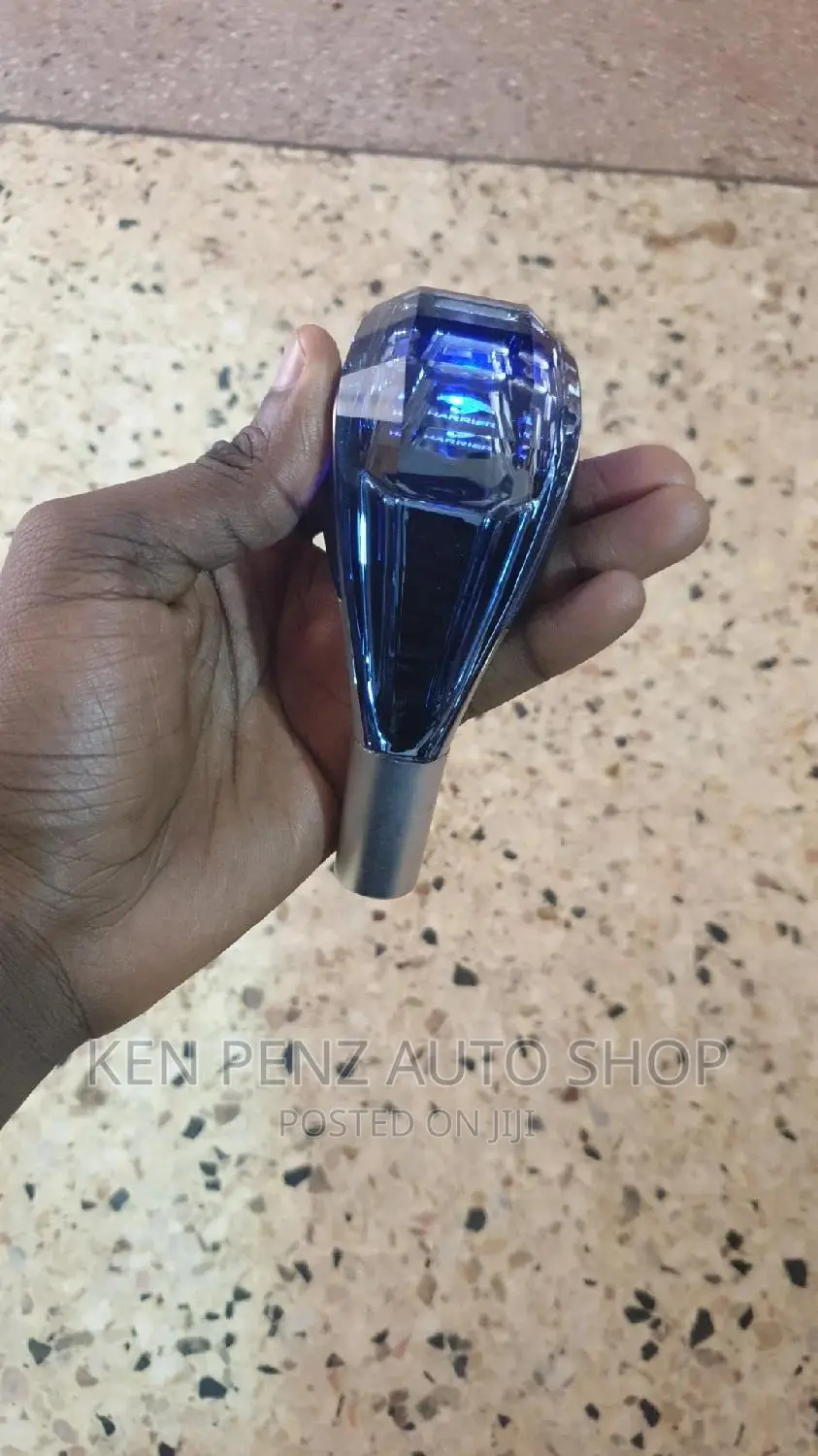 LED Gearshift Knob (Harrier , and Lexus)