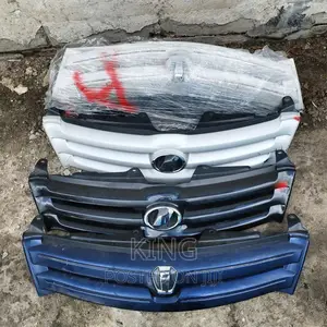 Photo - Radiantor Grille Toyota Ist 2005-2020