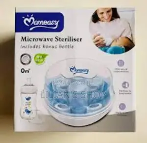 Momeasy Microwave Bottle Sterlizer
