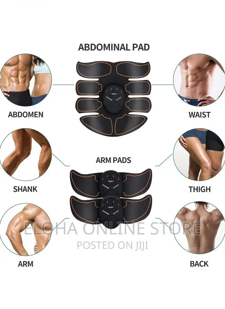 Abdominal Muscles Builder (Six Pack )