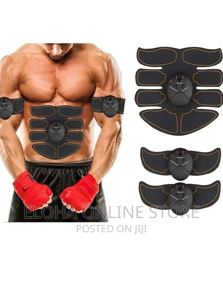Abdominal Muscles Builder (Six Pack )