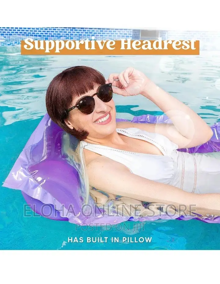 Inflatable Pool Floater