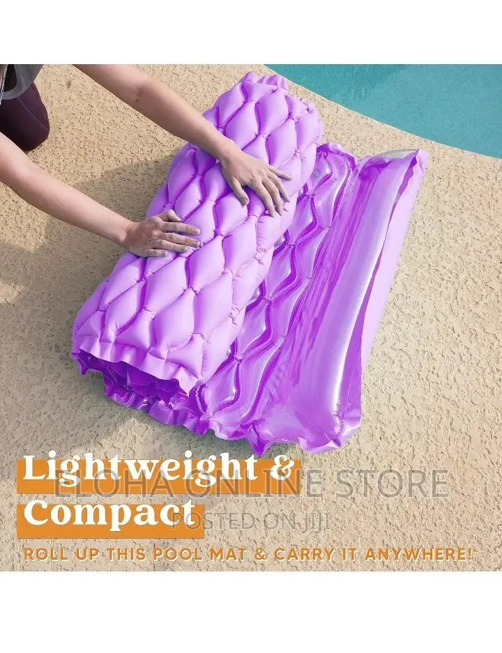 Inflatable Pool Floater