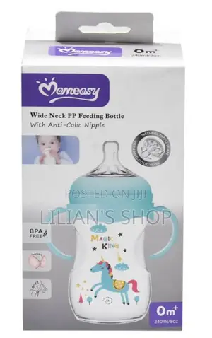 330ml Momeasy Bottle With Handle