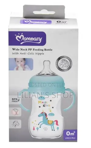 330ml Momeasy Bottle With Handle