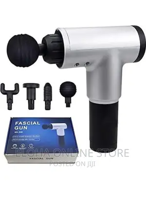 Gun Muscle Massager