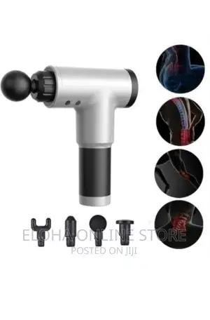 Gun Muscle Massager