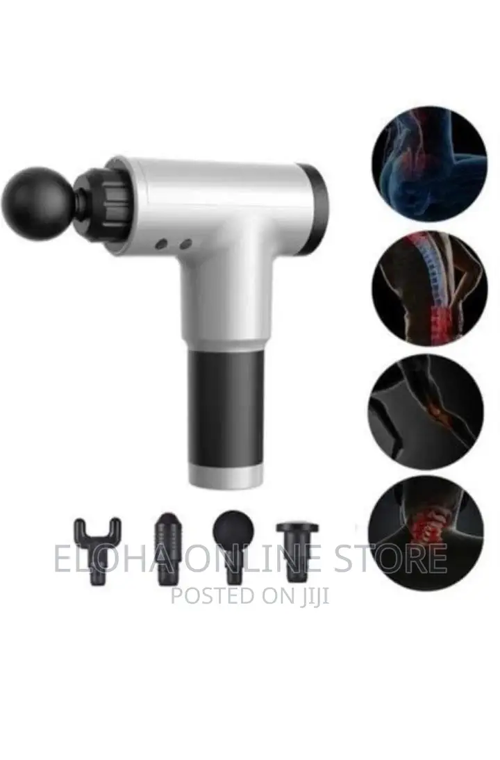 Gun Muscle Massager