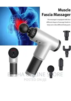 Gun Muscle Massager