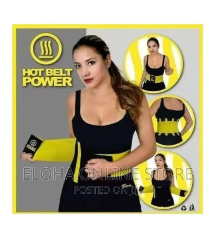 Hot Belt Waist Trainer