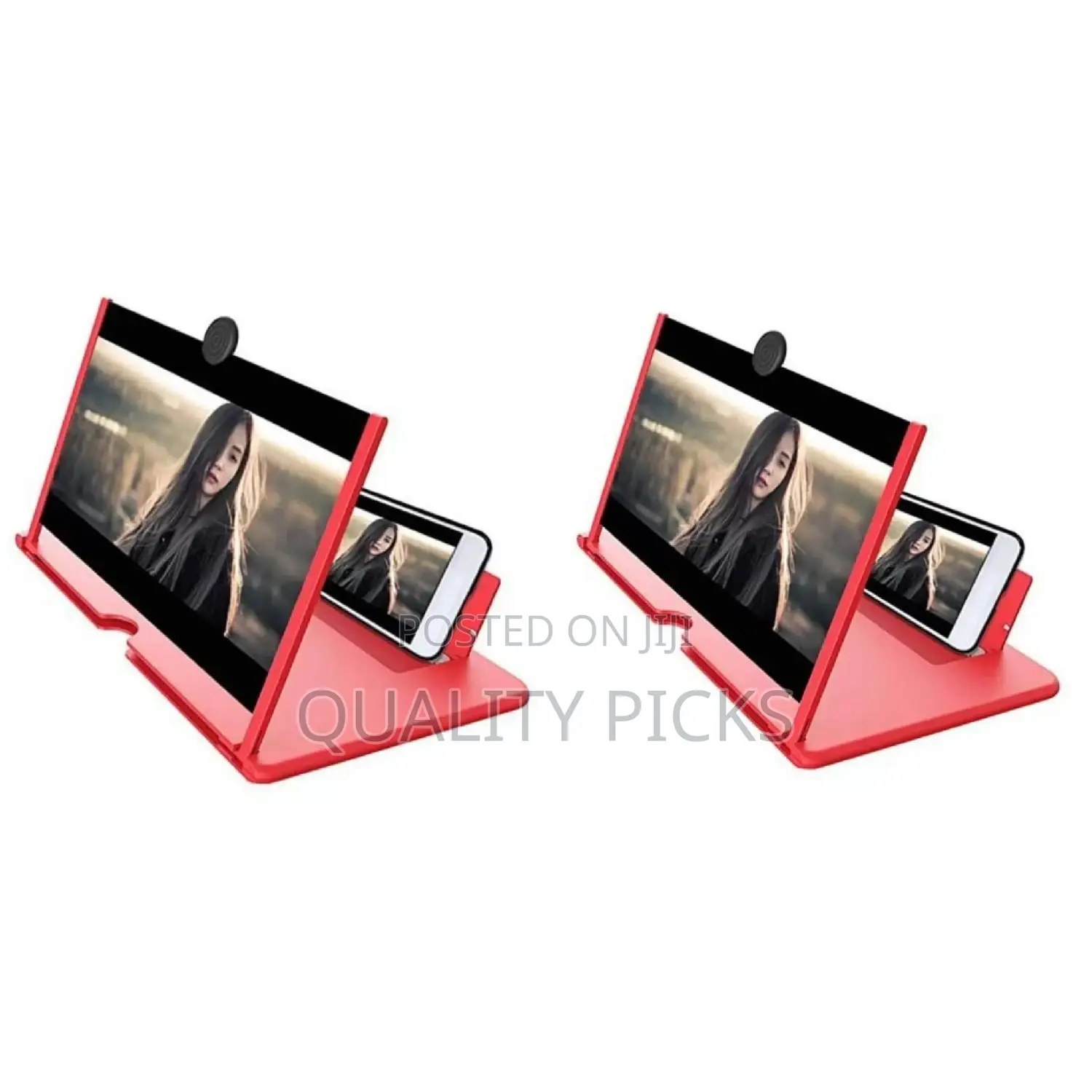 Phone Screen Magnifier