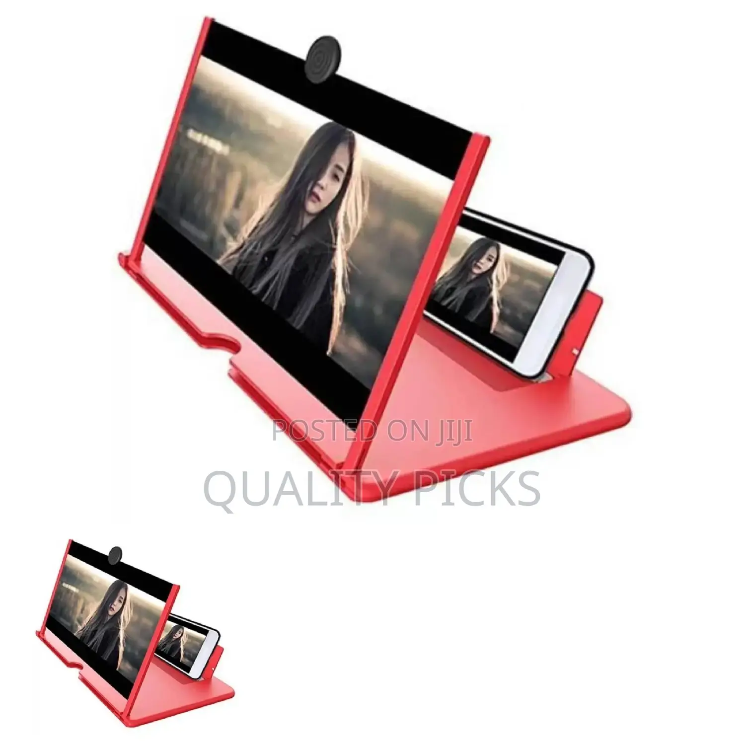 Phone Screen Magnifier