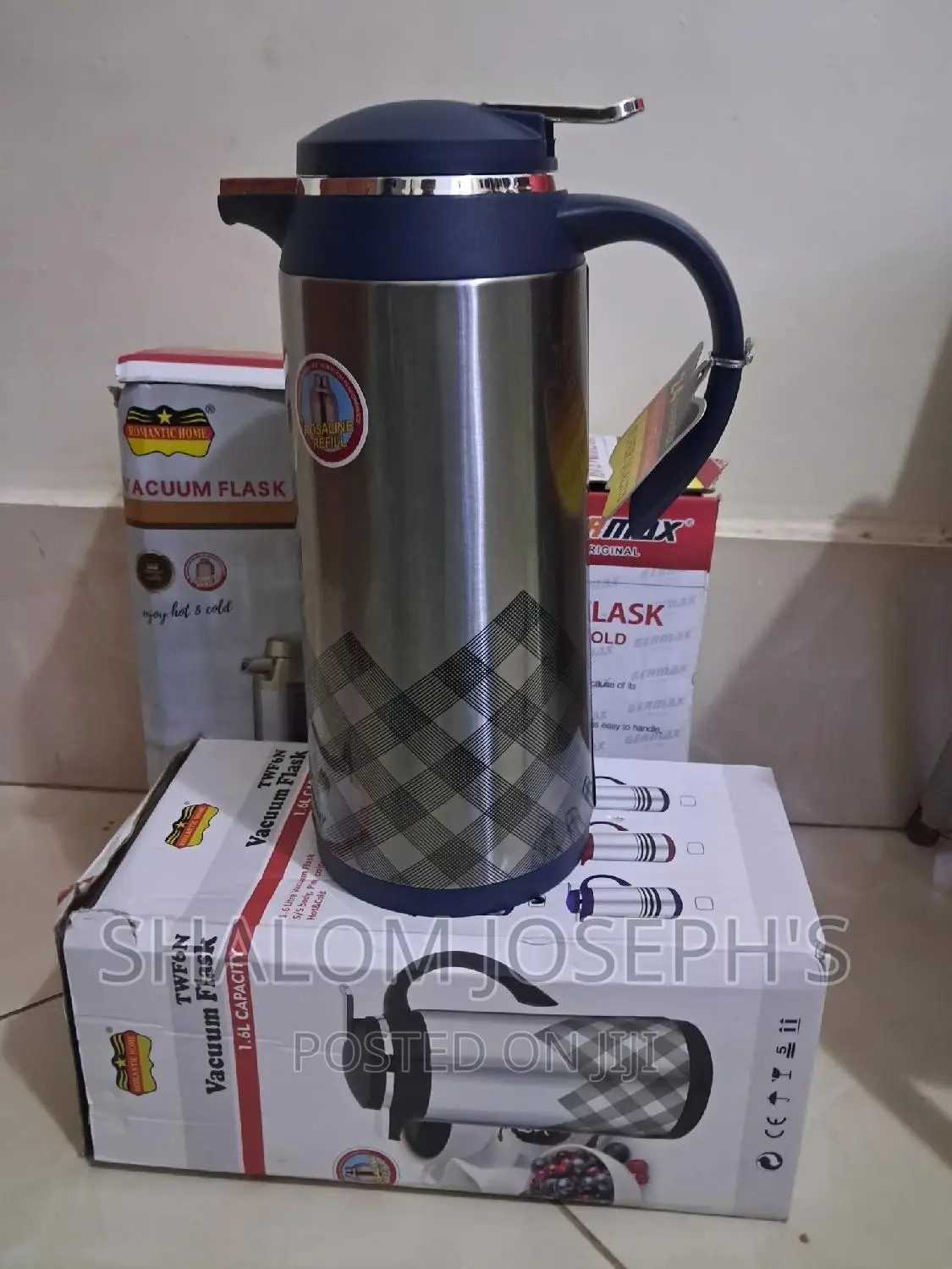 Vaccum Flask