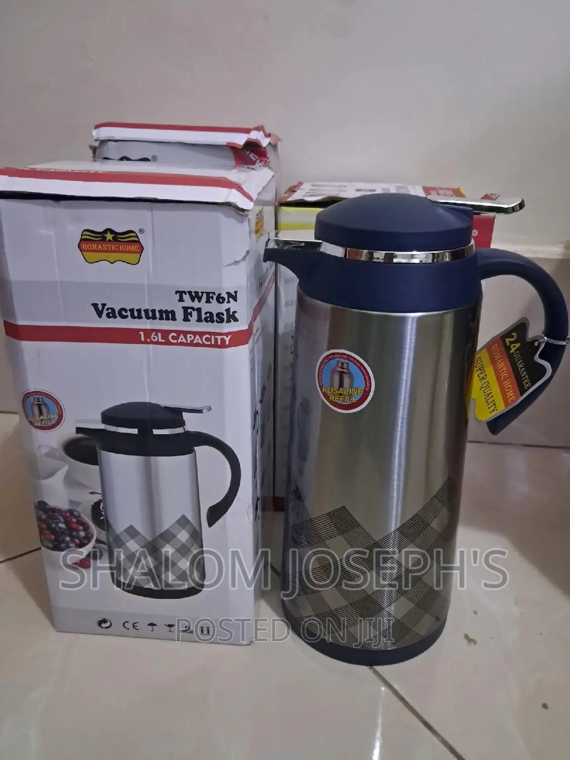 Vaccum Flask
