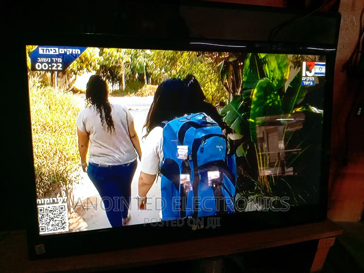Hisense 55" Uhd