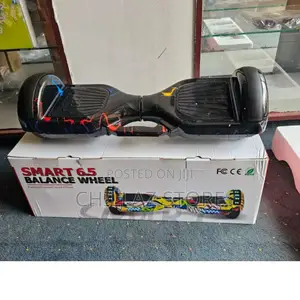 Smart 6.5 Balance Wheel.