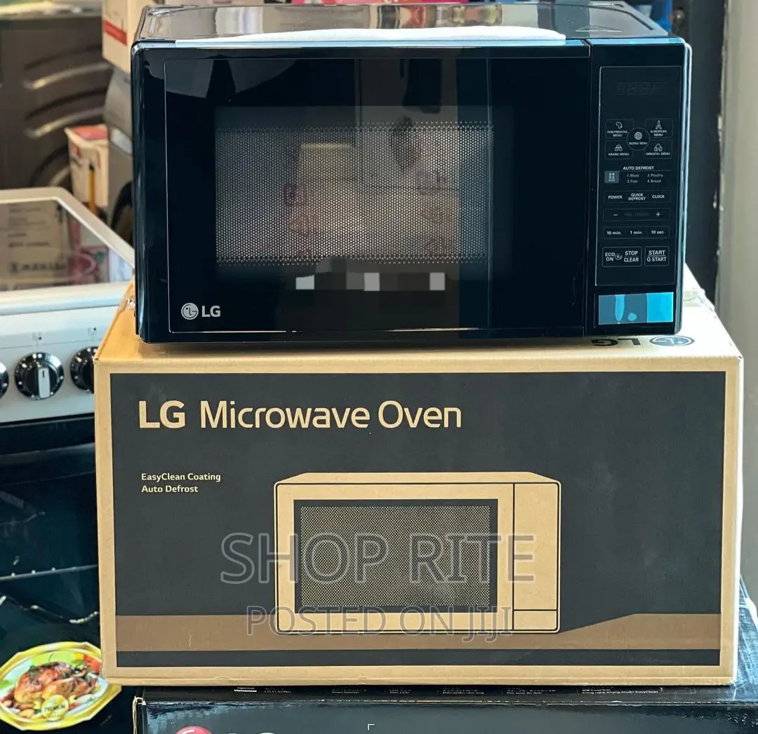 Original Lg 20l Digital Microwave Ovens