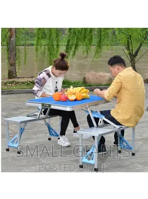 Outdoor Portable Folding Table