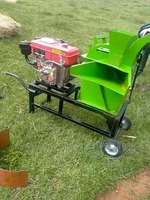 Silage Cutter 5478