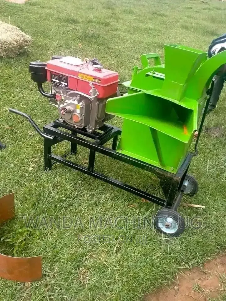 Silage Cutter 5478