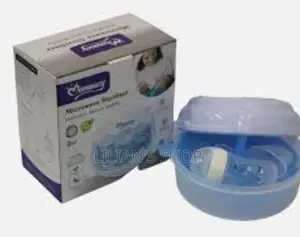 Momeasy Microwave Bottle Sterlizer