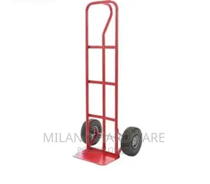 Factory Heavy Duty Two Wheel Hand Held Cargo Trolley