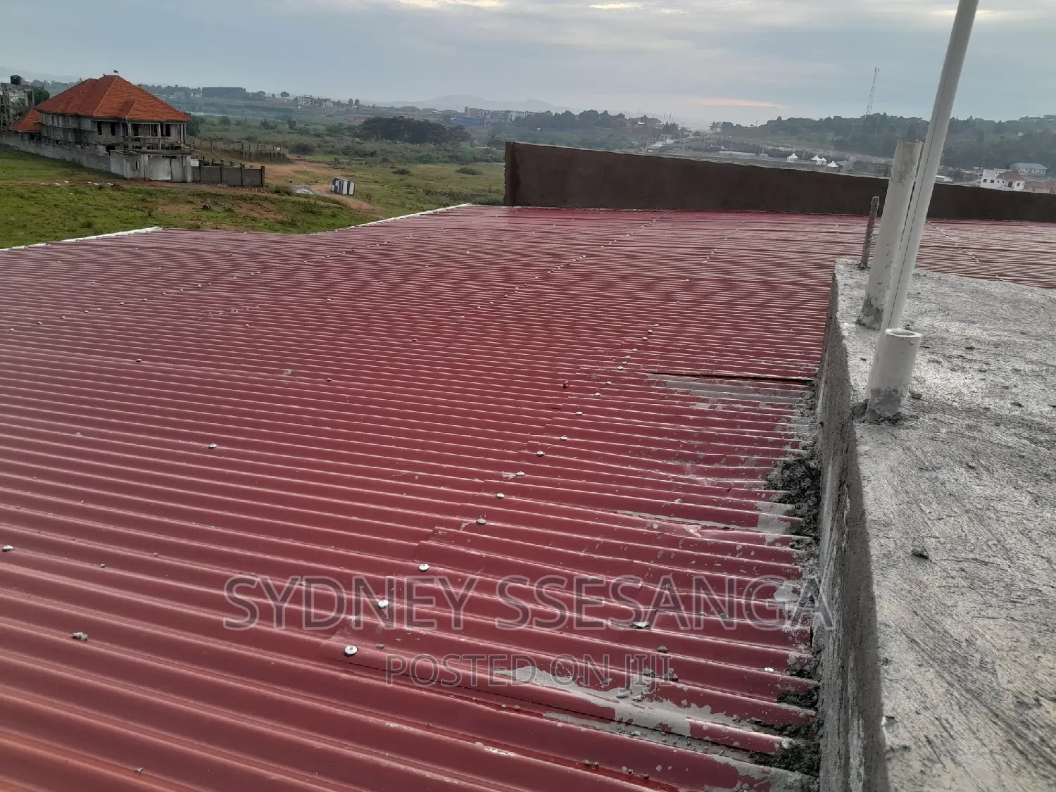 Roofing Services ( Flat Roof)