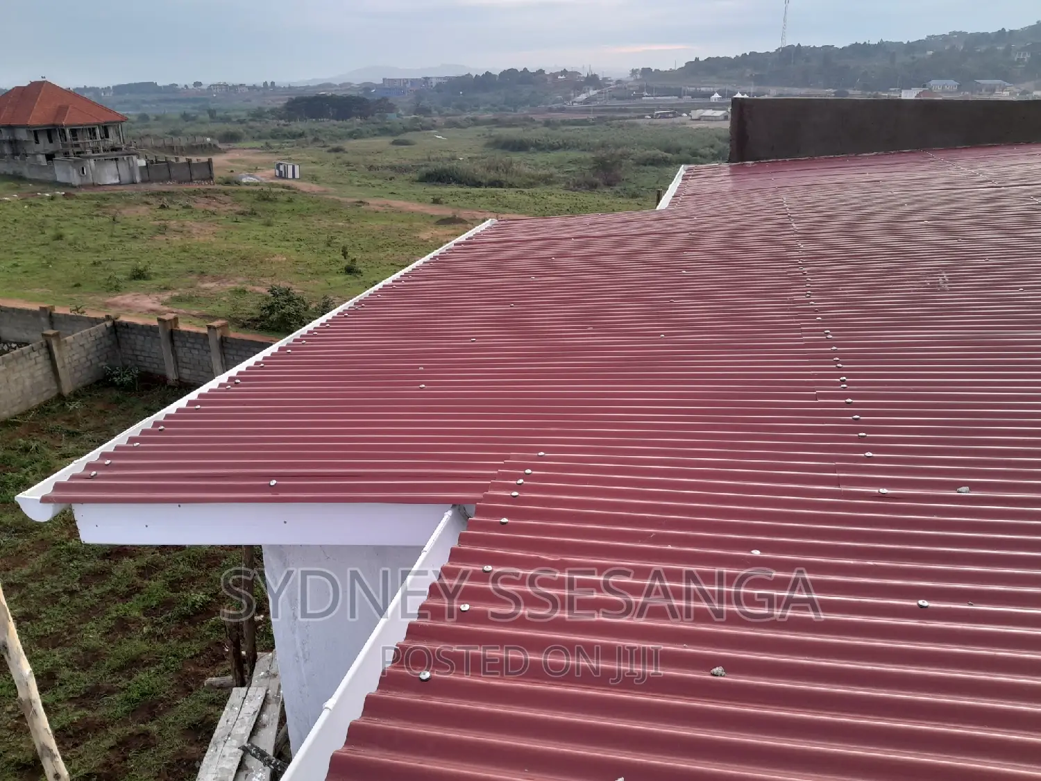 Roofing Services ( Flat Roof)