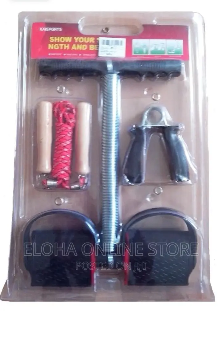 3 Way Training Set
