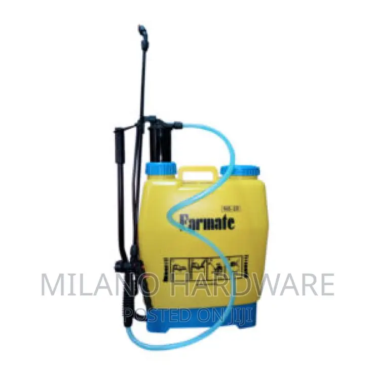 Farmate Knapsack Manual Pressure Sprayer 20ltr