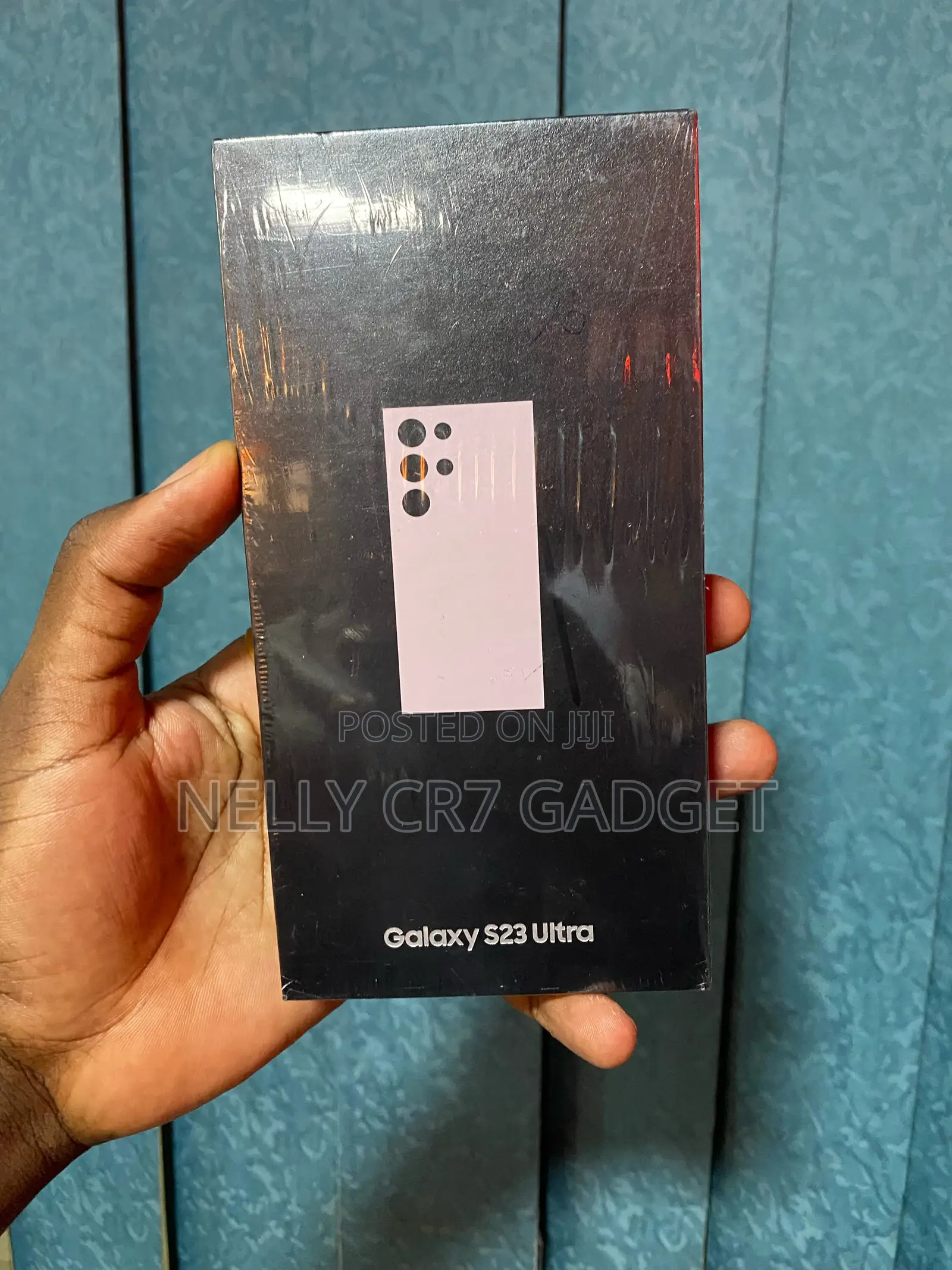 New Samsung Galaxy S23 Ultra 512 GB Purple
