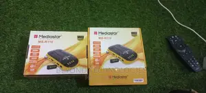 Mediastar Decoder Unlocked