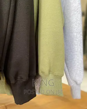 Hoodie Fine Jumpers