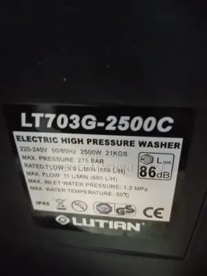 Pressure Washer