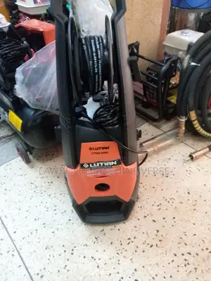 Pressure Washer