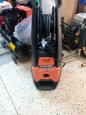 Pressure Washer