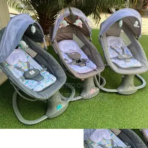 Electric Baby Swing