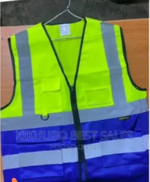 Reflector Jackets (Double Colour)