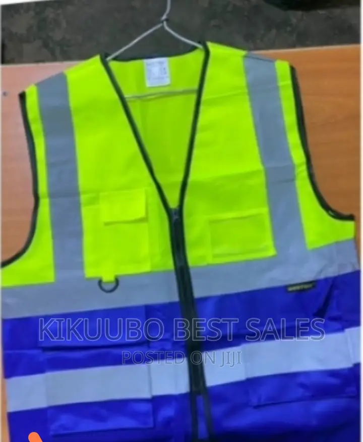 Reflector Jackets (Double Colour)