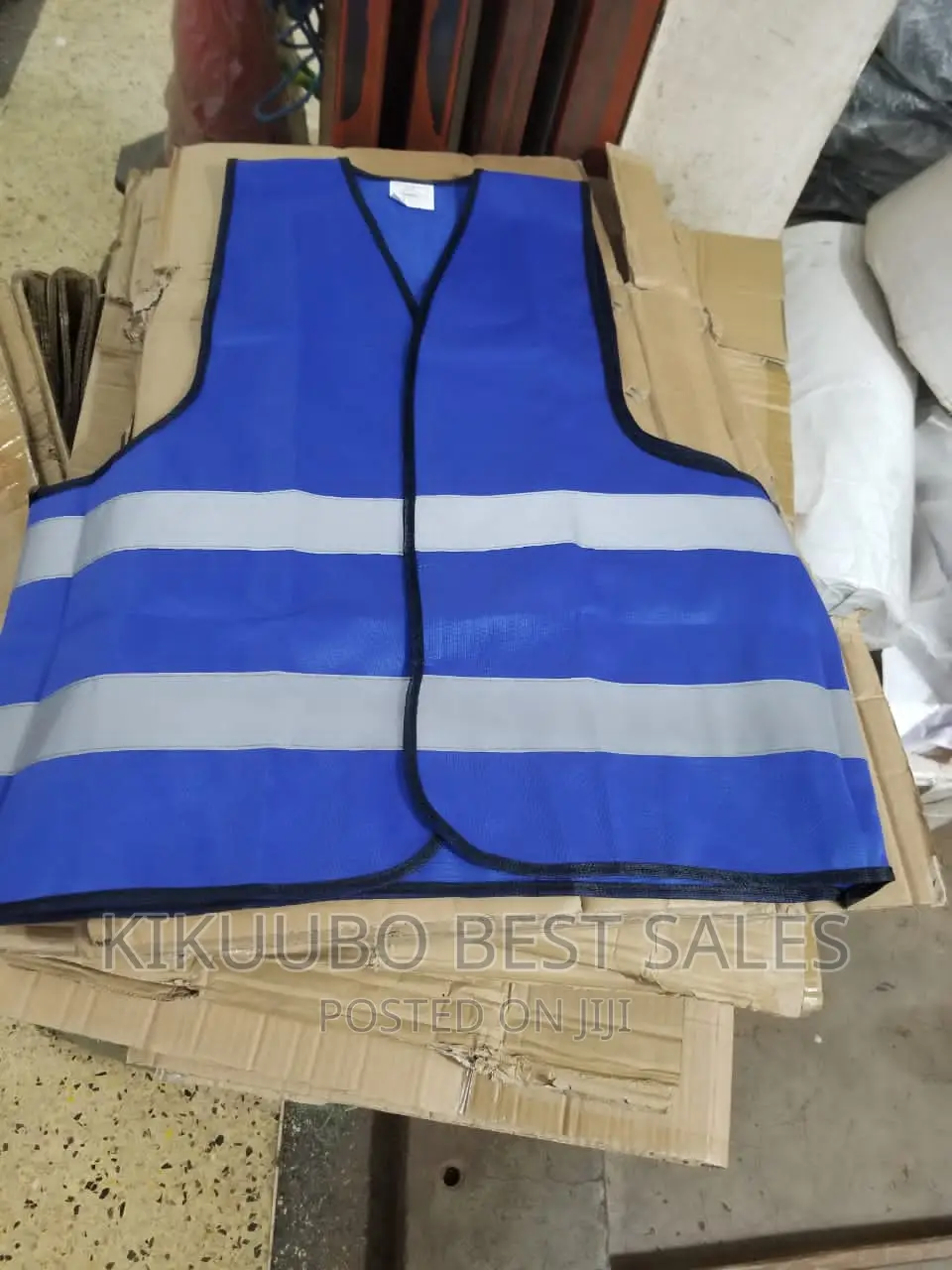 Reflector Jackets