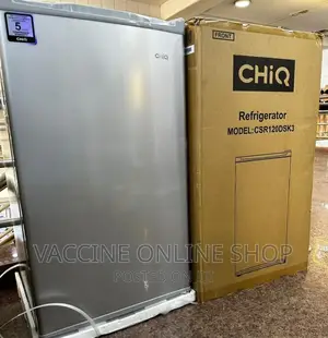 Chiq Fridge 120l/ Chiq Fridge 120L Available X2