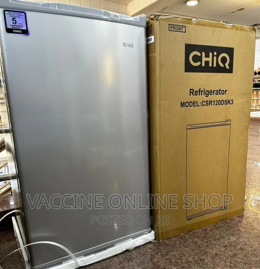 Chiq Fridge 120l/ Chiq Fridge 120L Available X2