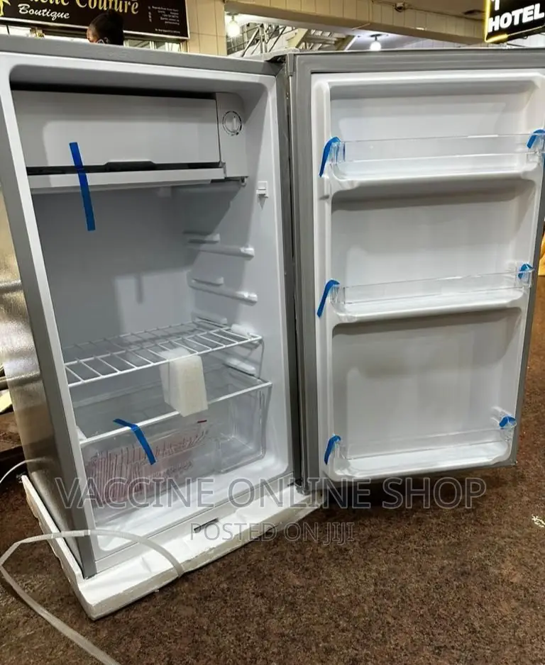 Chiq Fridge 120l/ Chiq Fridge 120L Available X2